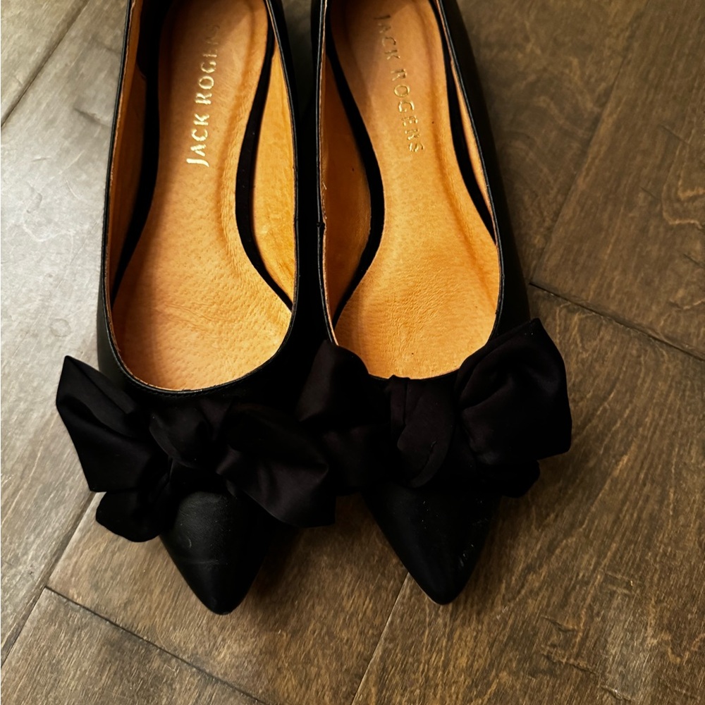 Jack Rogers Debra Ballet Flat